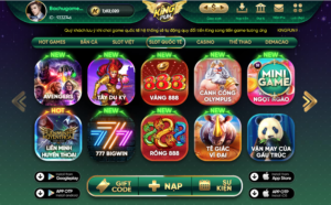 Hướng dẫn chơi Slot game 777 Big Win