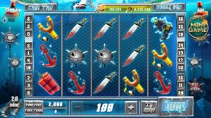 Hướng dẫn chơi Slot Game Săn Cá Mập Kingfun