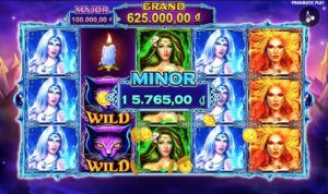 Tìm hiểu các tính năng đặc biệt của Slot game Thần chú Wild