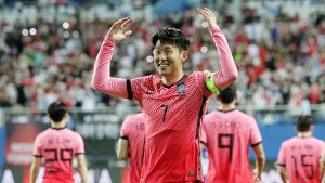 Son Heung-min: 'Tôi không đến World Cup để nhìn Cristiano Ronaldo'