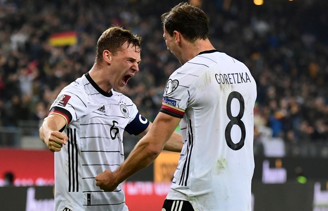 Tuyển Đức muốn vào chung kết World Cup 2022