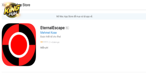 tải app Kingfun Eternal Escape
